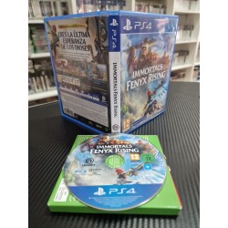 IMMORTALS FENYX RISING