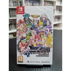 Romancing SaGa Minstrel...