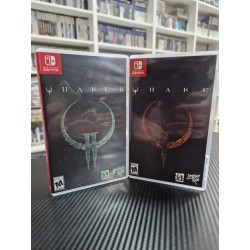 QUAKE I & 2 LIMITED RUN