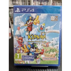 KLONOA PHANTASY REVERIE SERIES