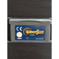 GOLDEN SUN LA EDAD PERDIDA