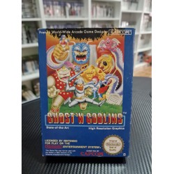 GHOST´N GOBLINS