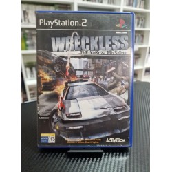 WRECKLESS: THE YAKUZA MISSIONS
