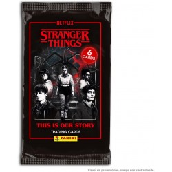 Sobres de Stranger Things...