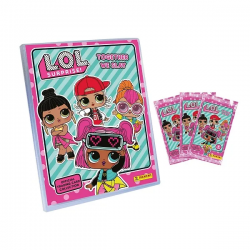 L.O.L Surprise Trading Card...