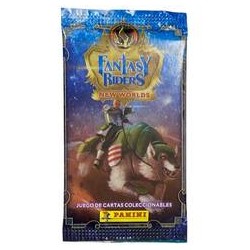 SOBRES FANTASY RIDERS – NEW...