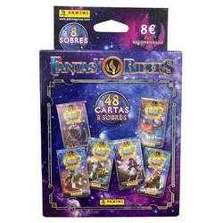 8 SOBRES FANTASY RIDERS –...