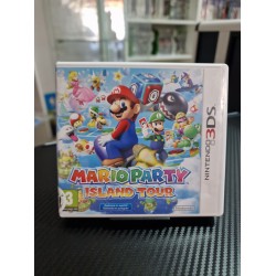 MARIO PARTY ISLAND TOUR