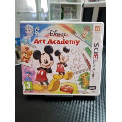 DISNEY ART ACADEMY