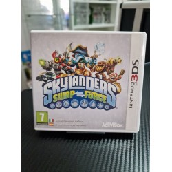 SKYLANDERS SWAP FORCE