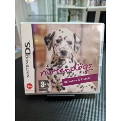 NINTENDOGS DALMATA Y AMIGOS