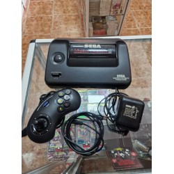MASTER SYSTEM