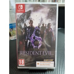 Resident Evil 6 (Código en...