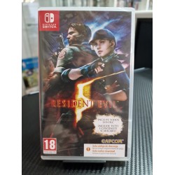 Resident Evil 5 (Código en...
