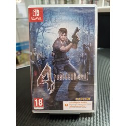 Resident Evil 4 (Código en...