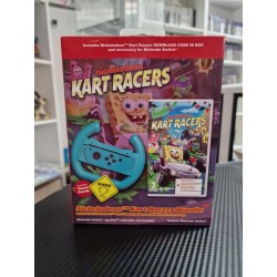 Nickelodeon Kart Racers...