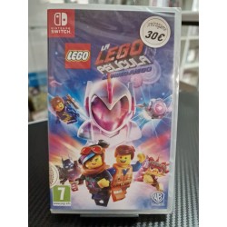 LA LEGO PELÍCULA EL VIDEOJUEGO