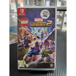 LEGO MARVEL SUPER HEROES 2