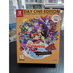 SHANTAE ULTIMATE EDITION