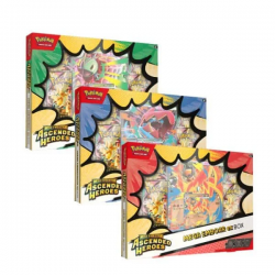 Caja de colección Mega EX...