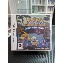 POKÉMON MUNDO MISTERIOSO...