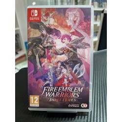 Fire Emblem Warriors Three...
