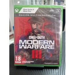 CALL OF DUTY MODERN WARFARE...