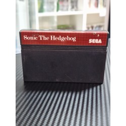 SONIC THE HEDGEHOG