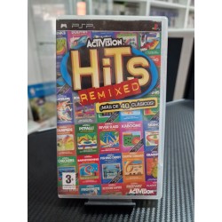 PSP ACTIVISION HIT REMIXED