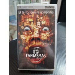 13 FANTASMAS