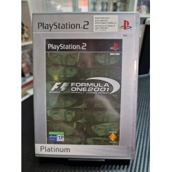 FORMULA ONE 2001
