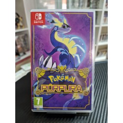 POKEMON PÚRPURA