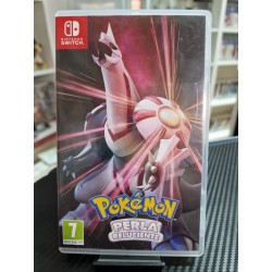 POKÉMON PERLA RELUCIENTE