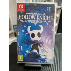 HOLLOW KNIGHT