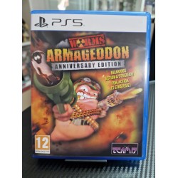 WORMS ARMAGEDDON...