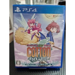 Cotton Rock 'n' Roll JP