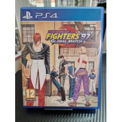 THE KING OF FIGHTERS´97...