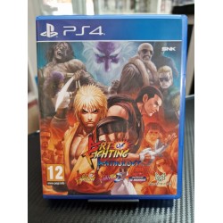 ART OF FIGHTING ANTHOLOGY