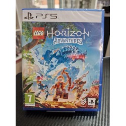 LEGO HORIZON ADVENTURES