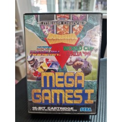 MEGA GAMES I