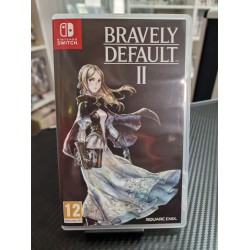BRAVELY DEFAULT II