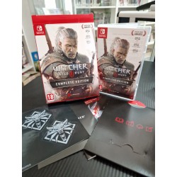 THE WITCHER WILL III HUNT...