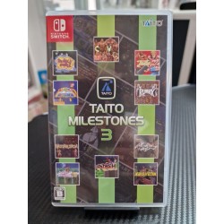 TAITO MILESTONES 3