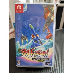 BATSUGUN SATURN TRIBUTE...