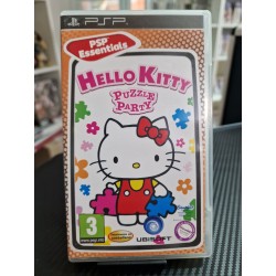 HELLO KITTY PUZZLE PARTY