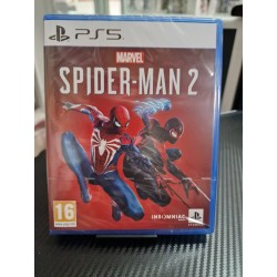 SPIDER-MAN 2
