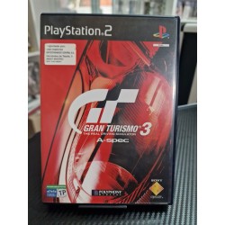 GRAN TURISMO 3 A-SPEC