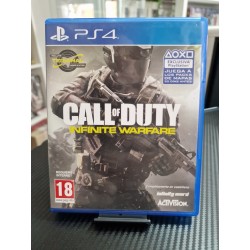 CALL OF DUTY INFINITE WARFARE