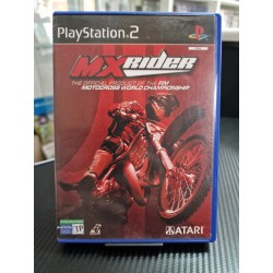MX RIDER