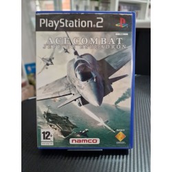 ACE COMBAT: JEFE DE ESCUADRÓN
